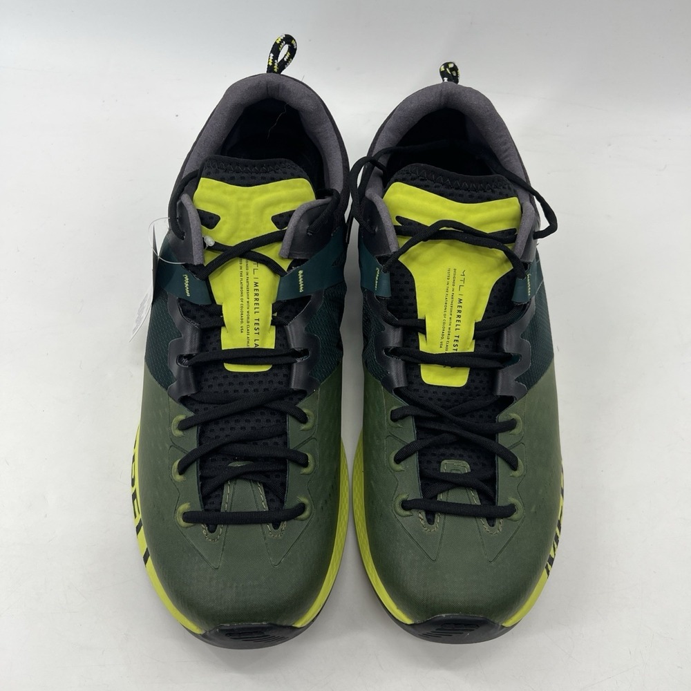 Merrell Women Size 11 MTL MQM Jade Hiking Vibram Athletic NEW - Picture 4 of 12